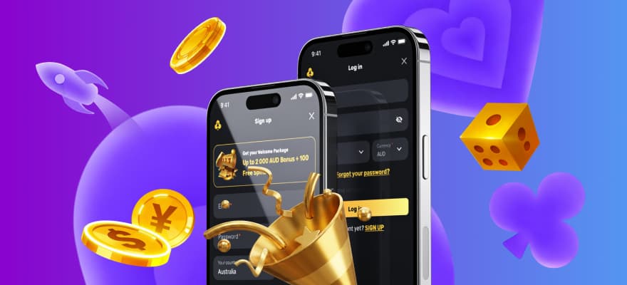 RocketPlay Casino Login